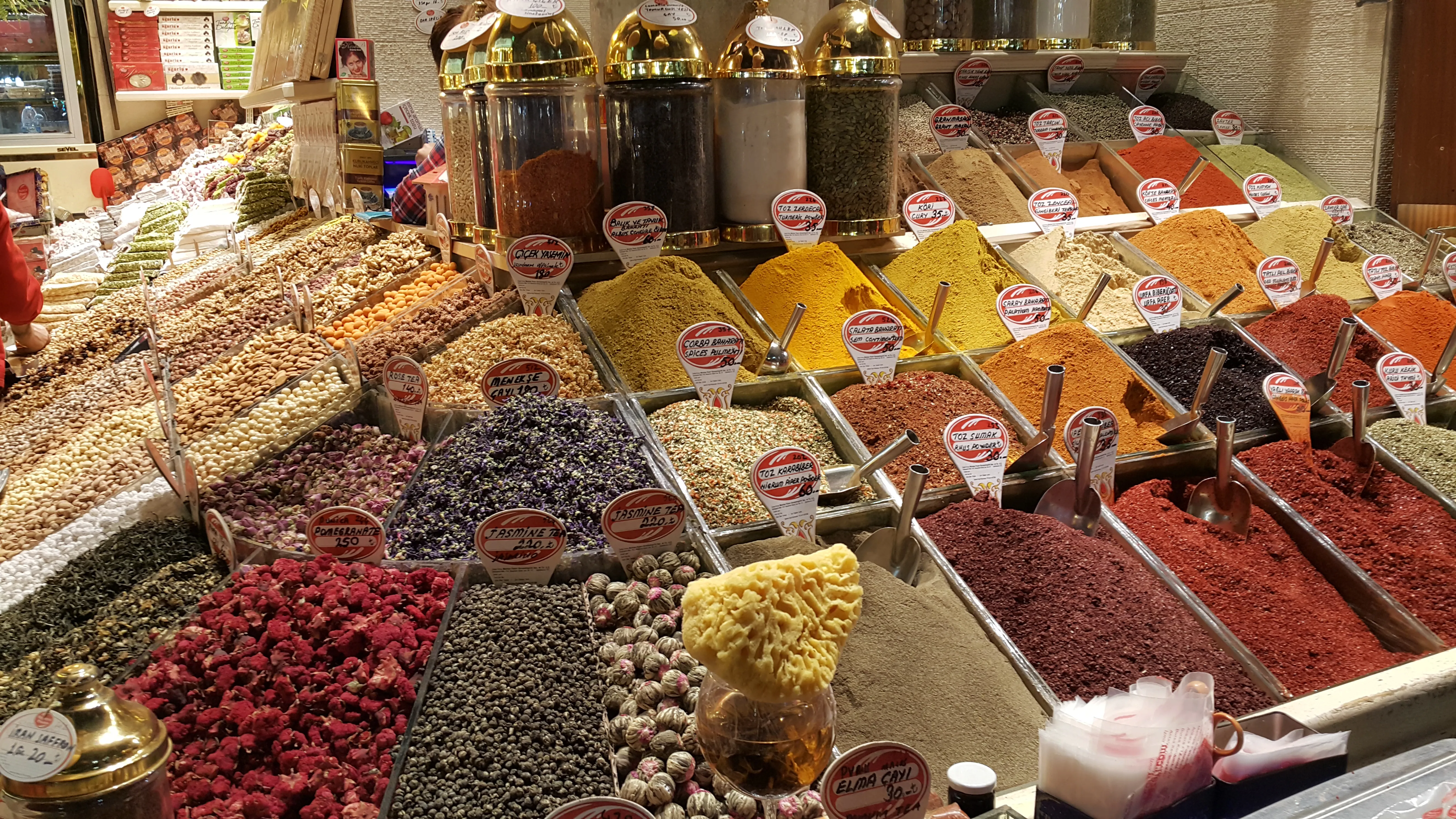 The Chemistry of Spices: 5 Rare Blends of the Spice Bazaar and Their Secrets The Chemistry of Spices: 5 Rare Blends of the Spice Bazaar and Their Secrets