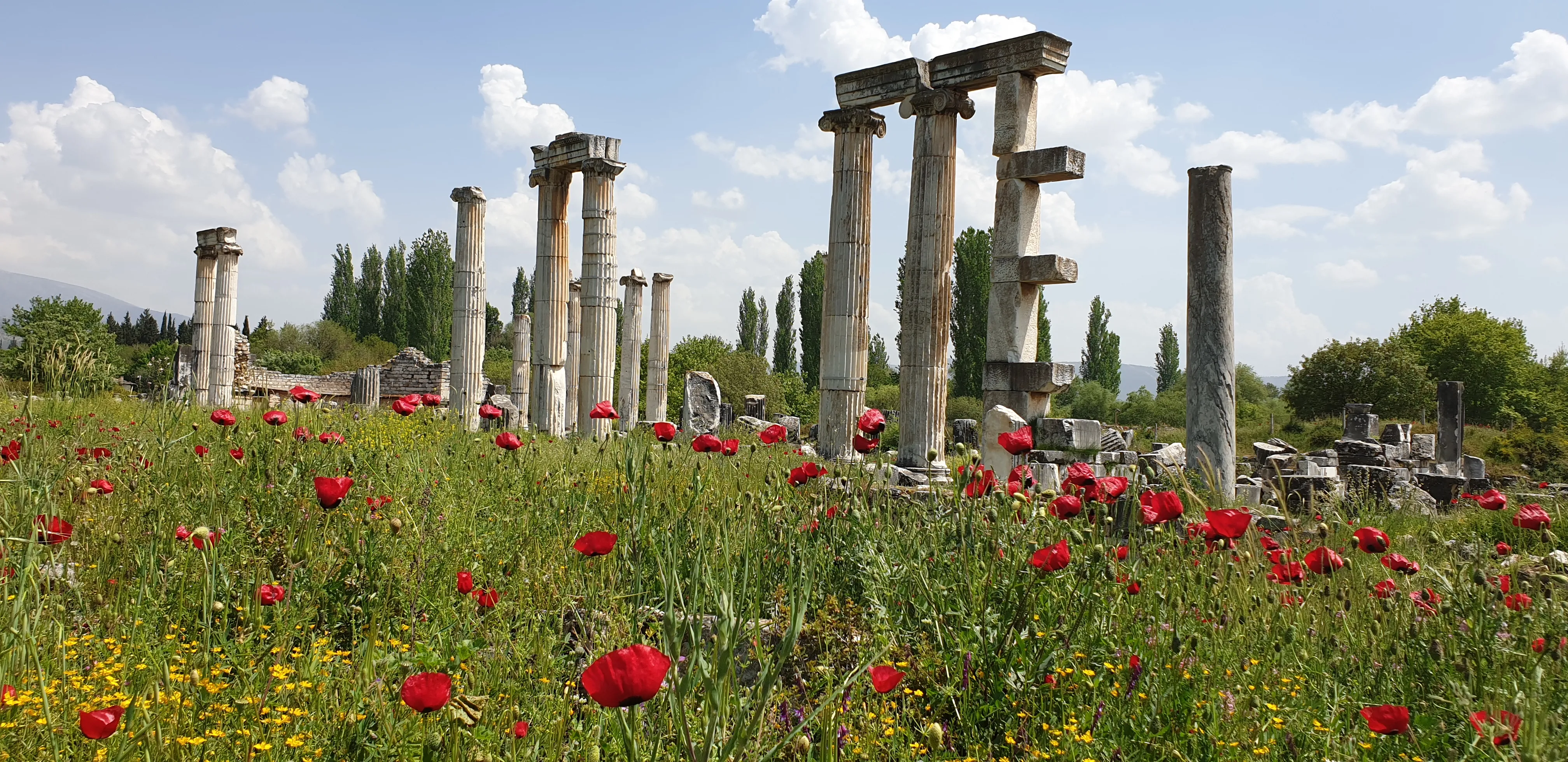 Pamukkale Tour