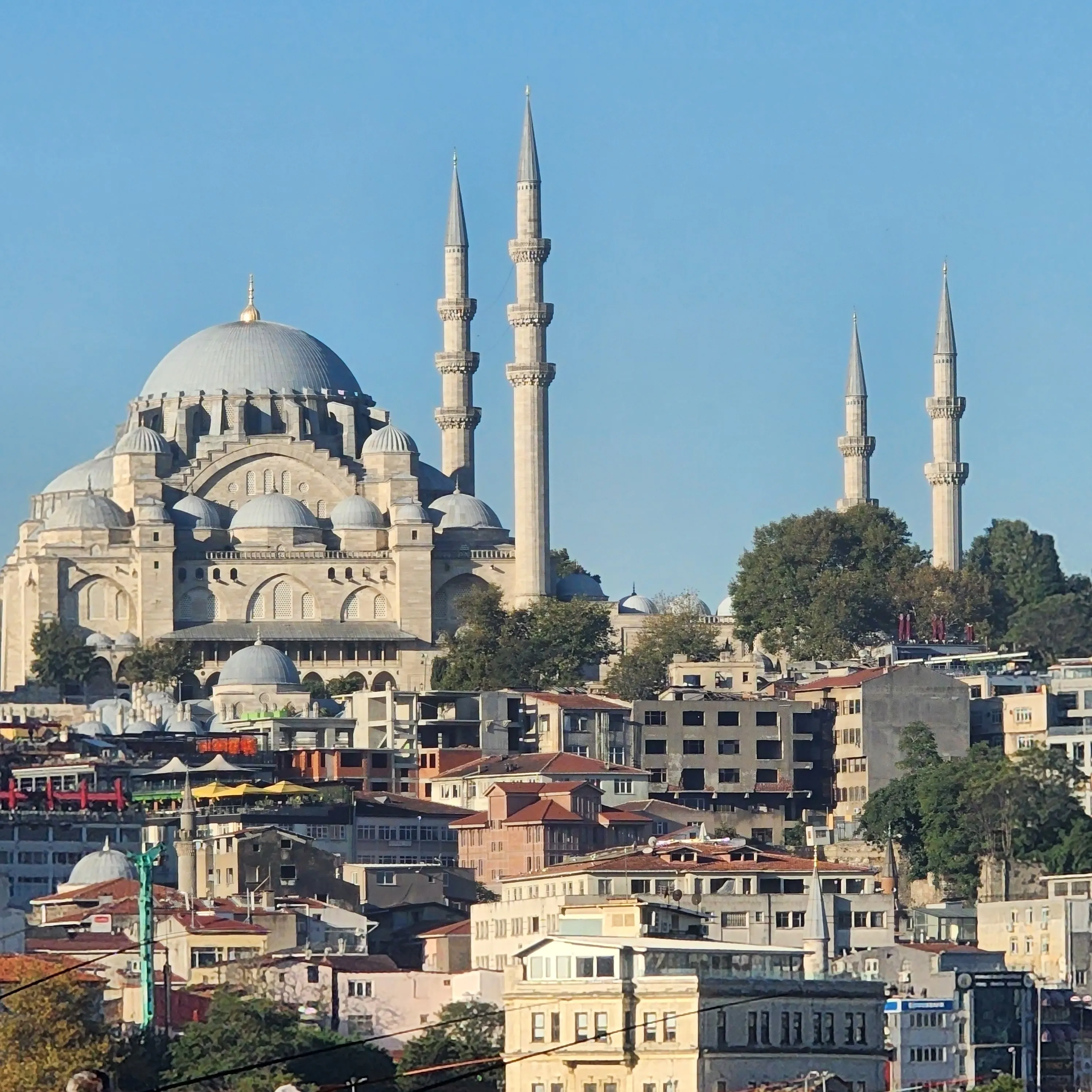 Suleymaniye Mosque Tour