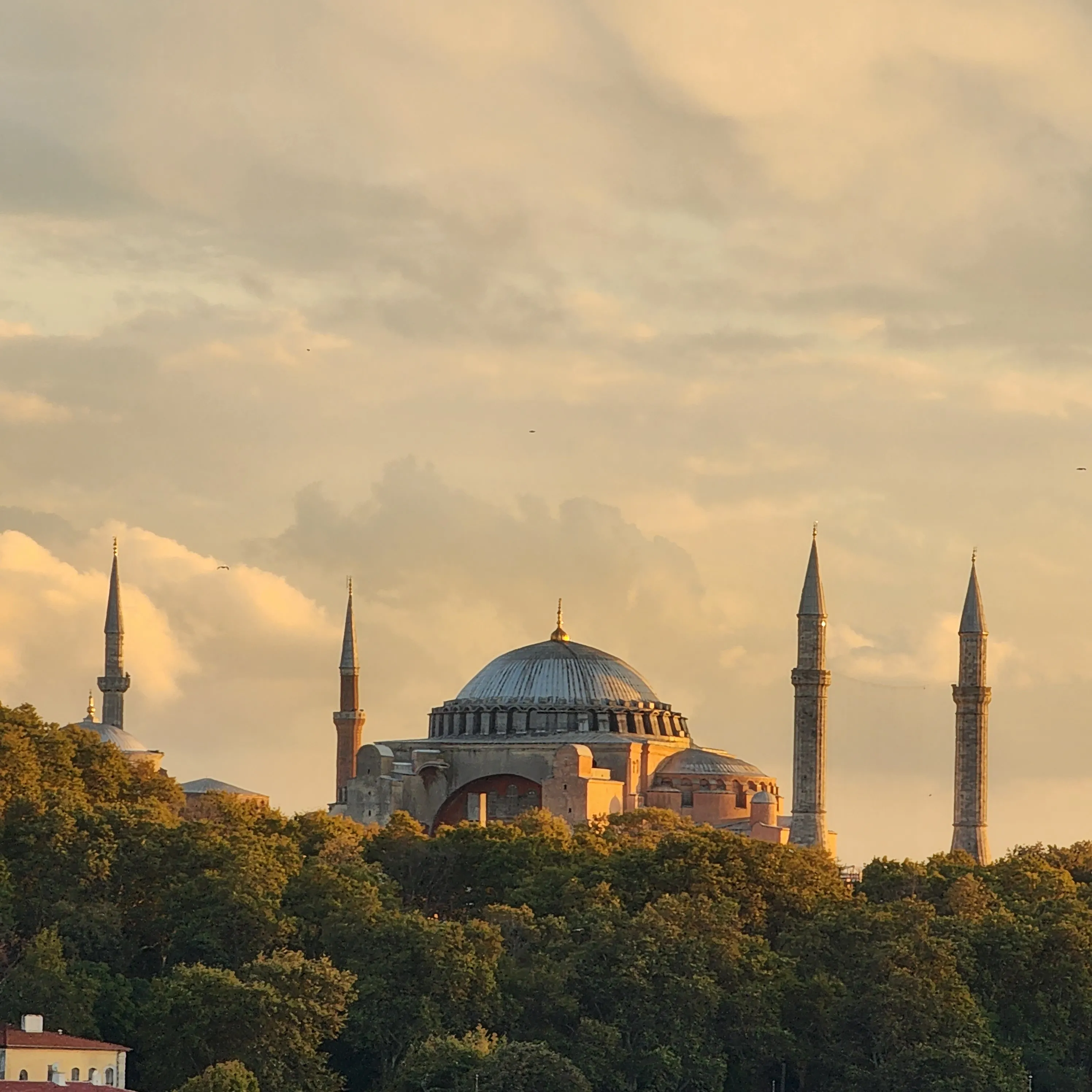 Hagia Sophia Old Cİty