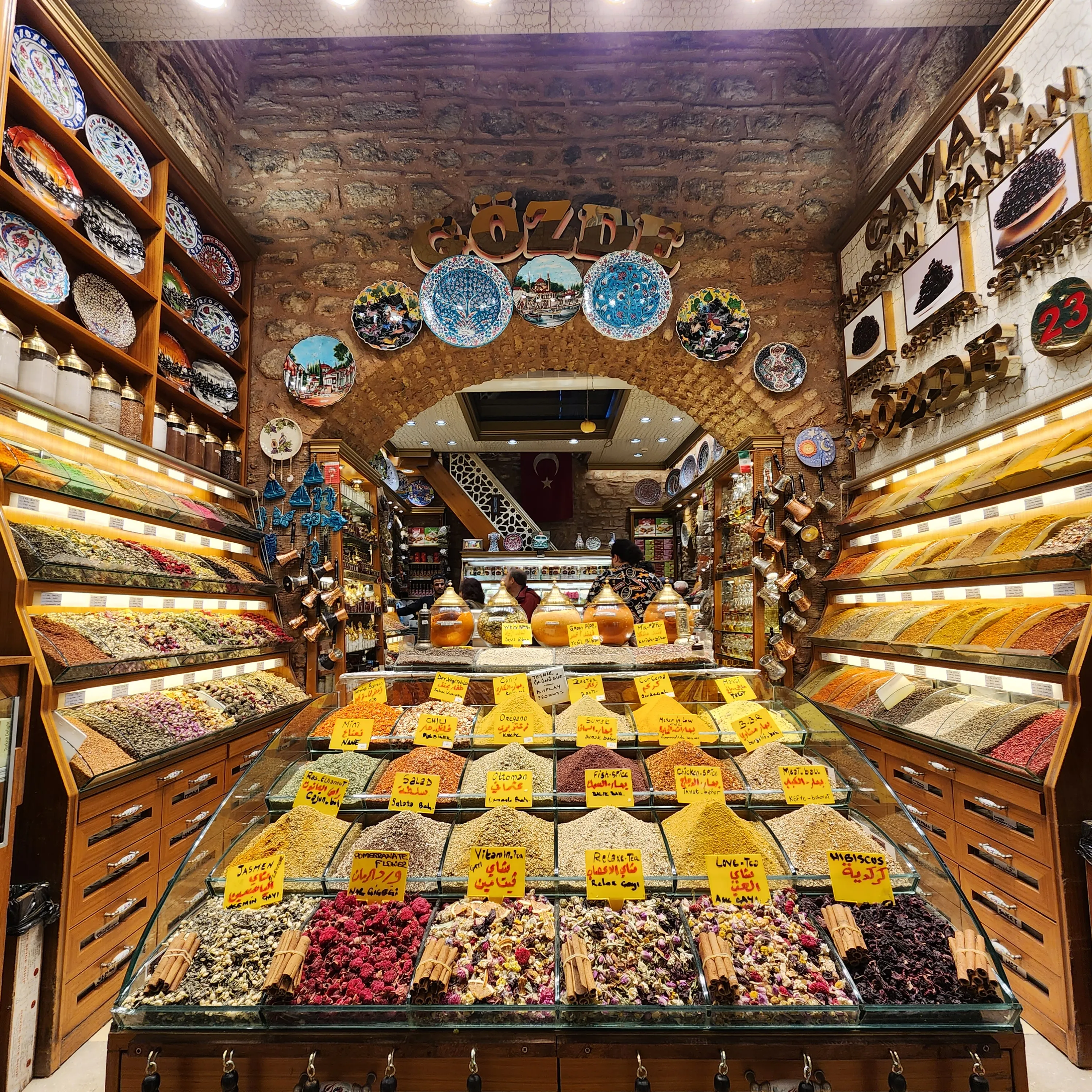 Spice Market Istanbul