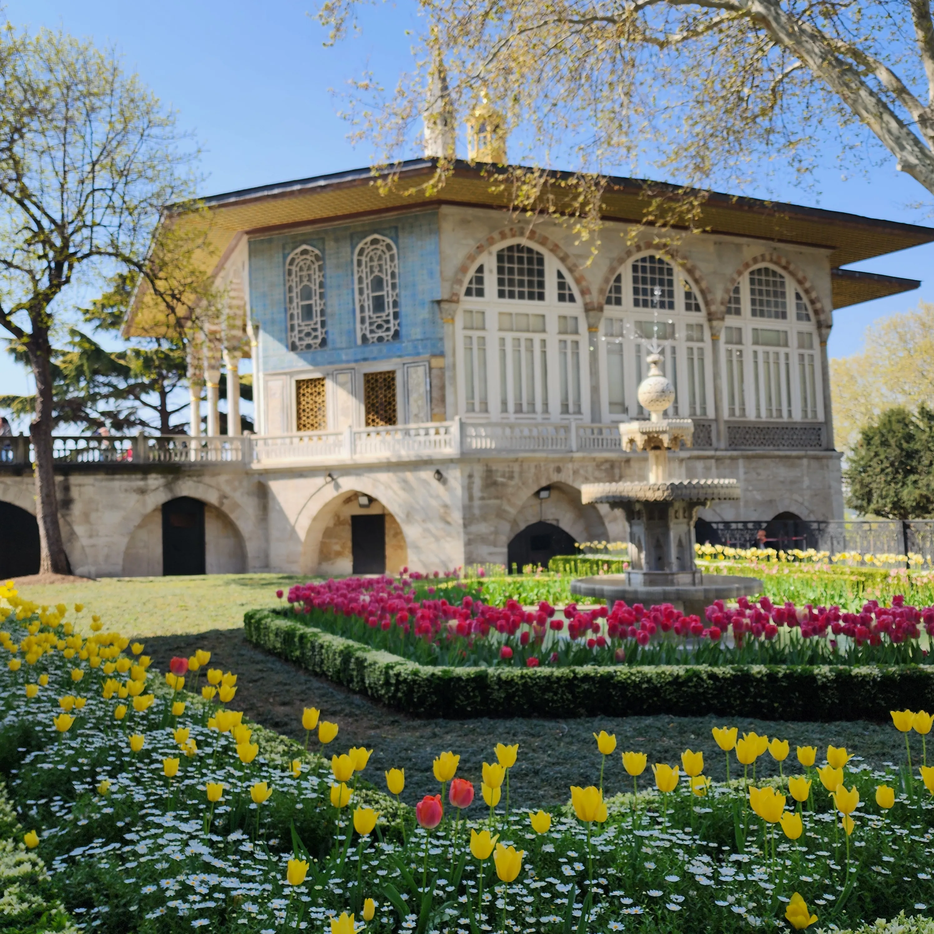Topkapi Palace Tour