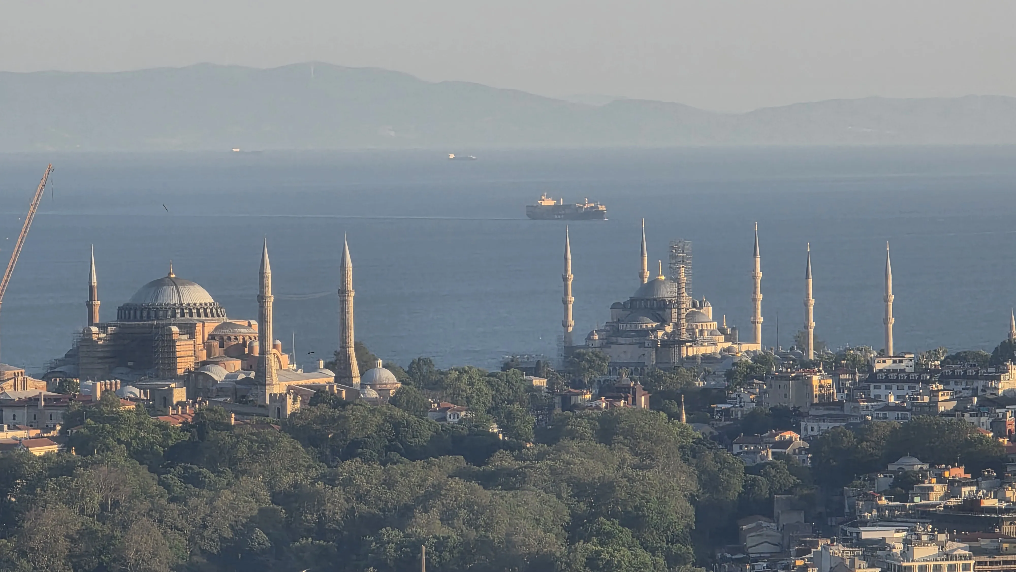 The Old Cİty Istanbul