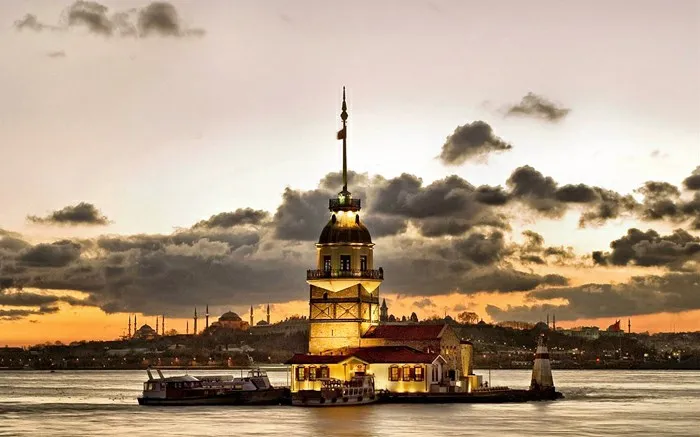 Istanbul Two Continents Tour