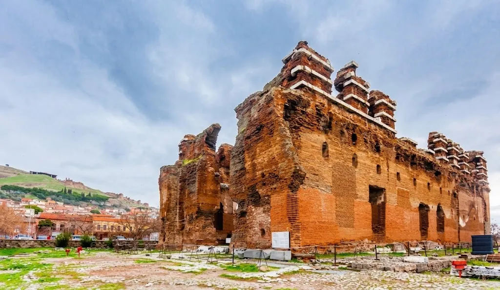 Seven Churches of Revelation: Private Biblical Tour of Turkey Seven Churches of Revelation: Private Biblical Tour of Turkey