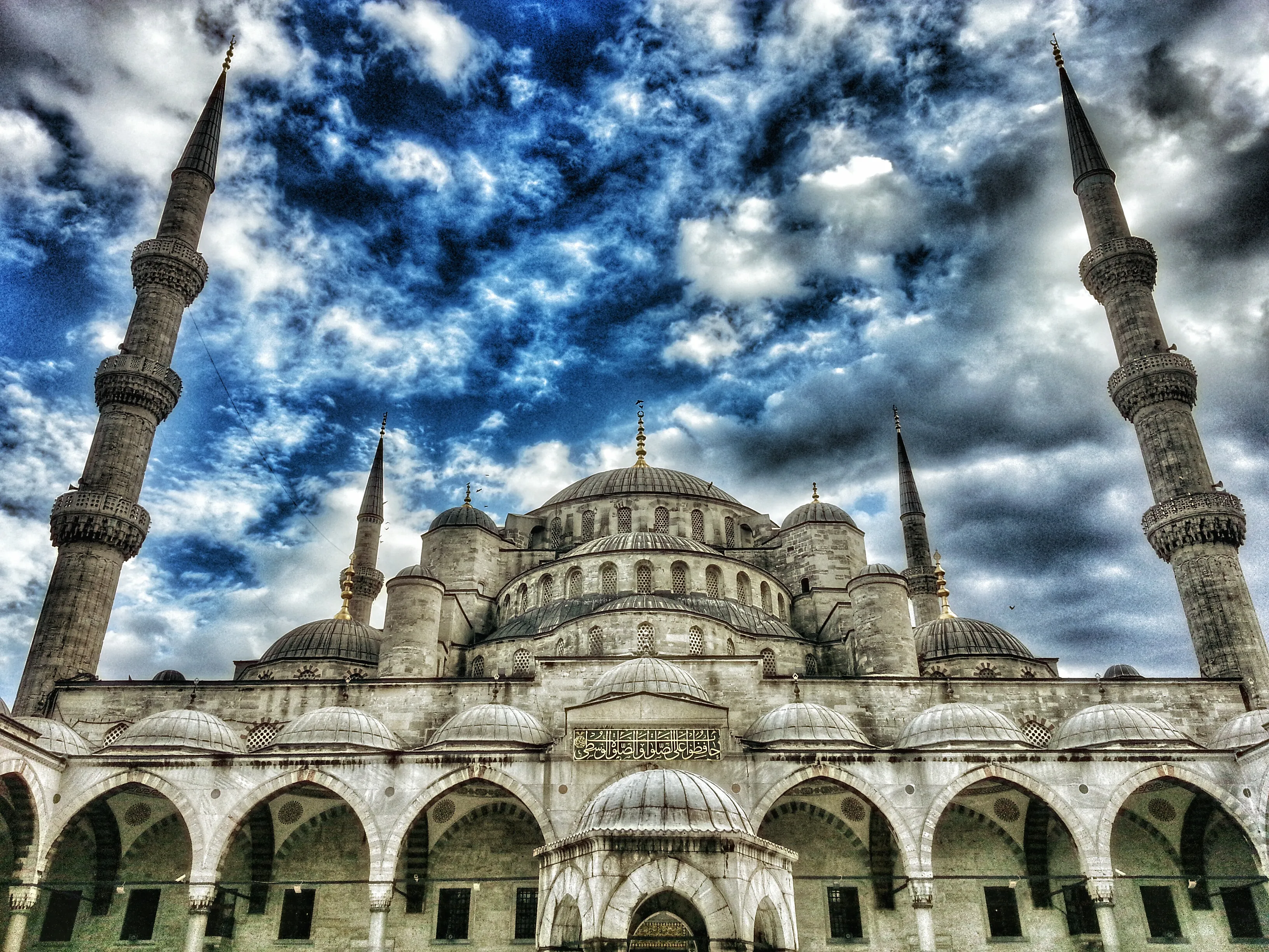 BlueMosque istanbul