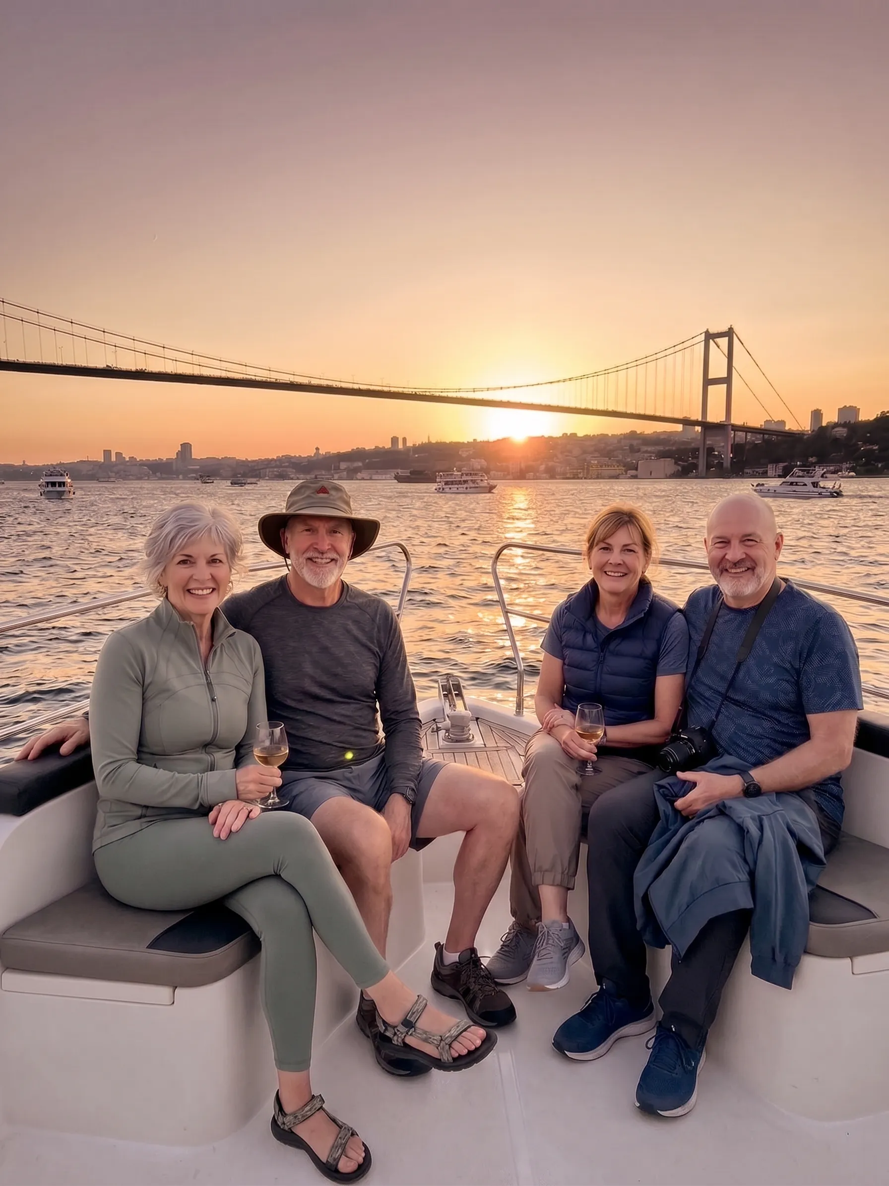 Bosphorus Sun Set Tour Bosphorus Sun Set Tour