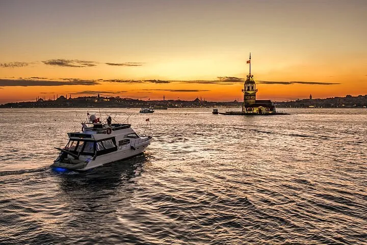 Bosphorus Sun Set Tour Bosphorus Sun Set Tour
