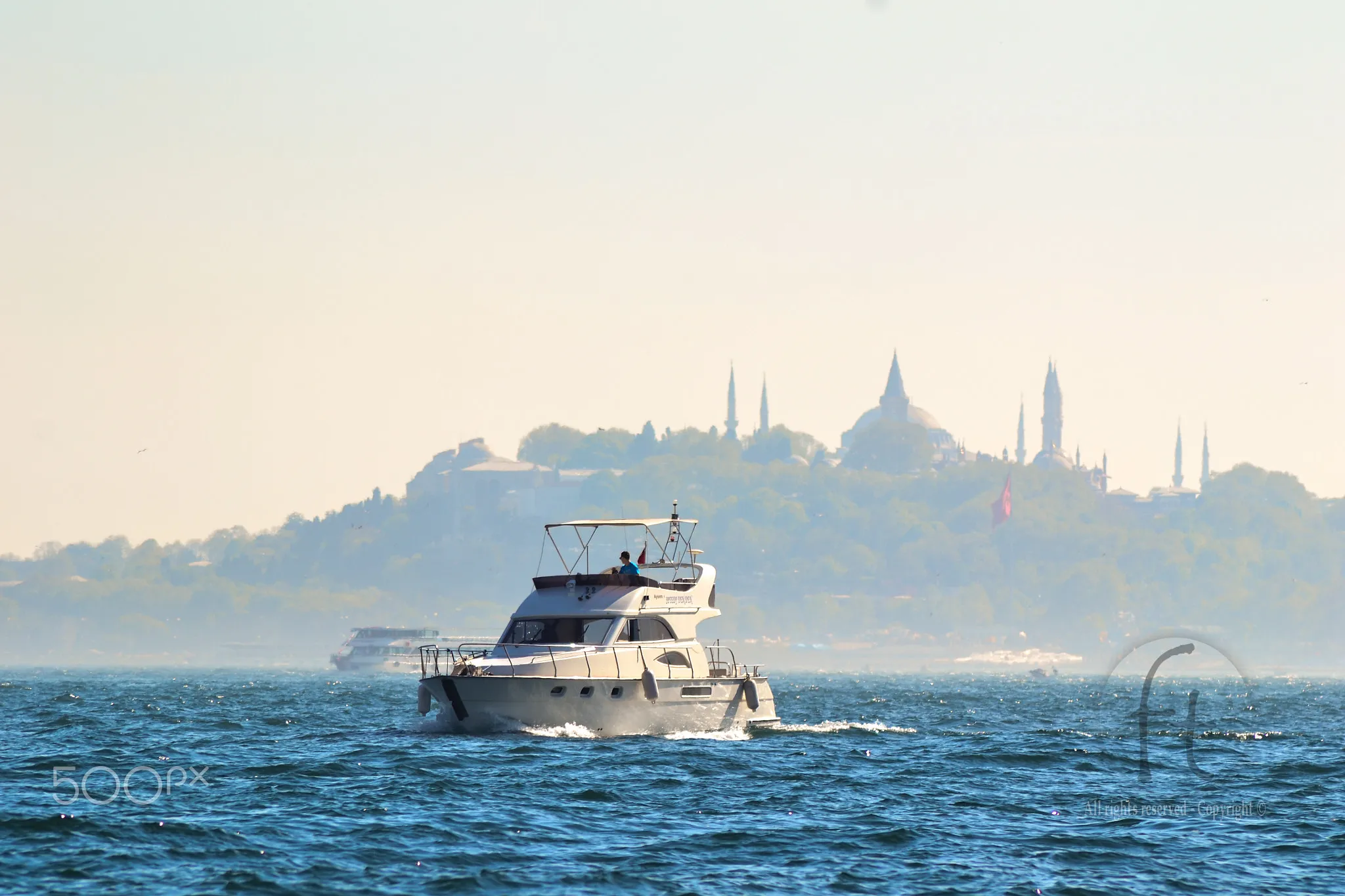 Bosphorus & Golden Horn Bosphorus & Golden Horn