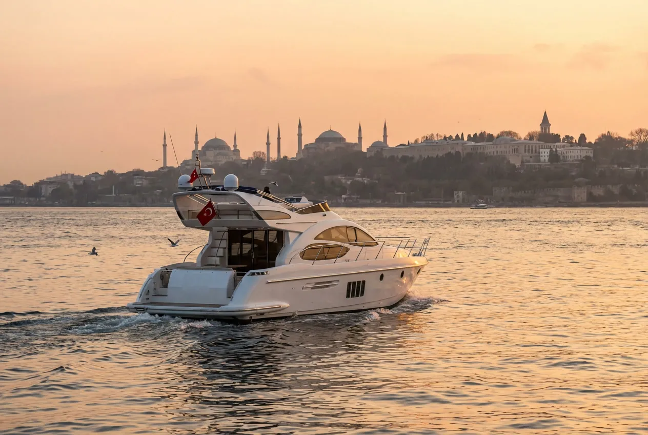 Private Bosphorus Yacht Tour Istanbul Private Bosphorus Yacht Tour Istanbul