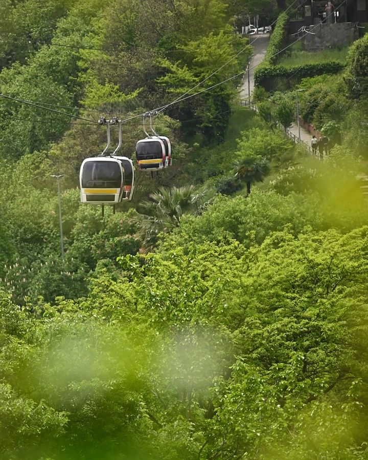 Cable Car Istanbul