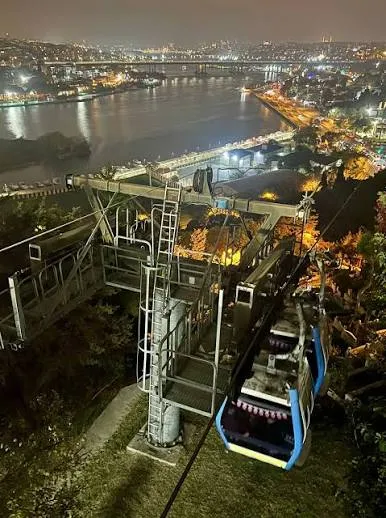 Cable Car Istanbul