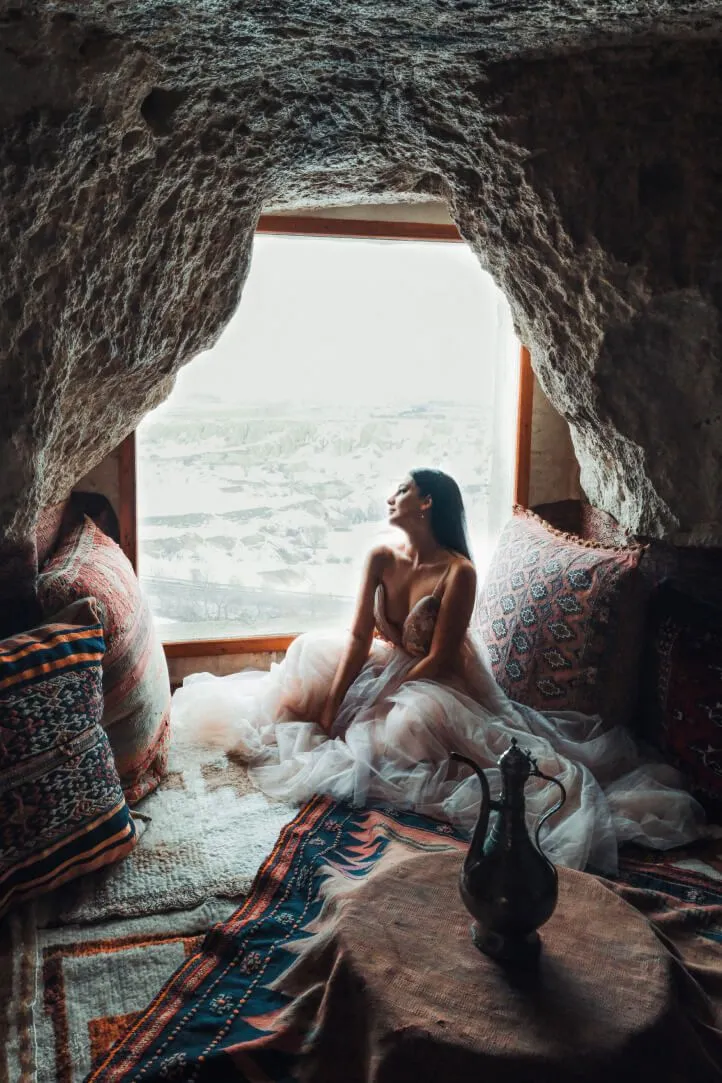 Cappadocia Cave Hotels