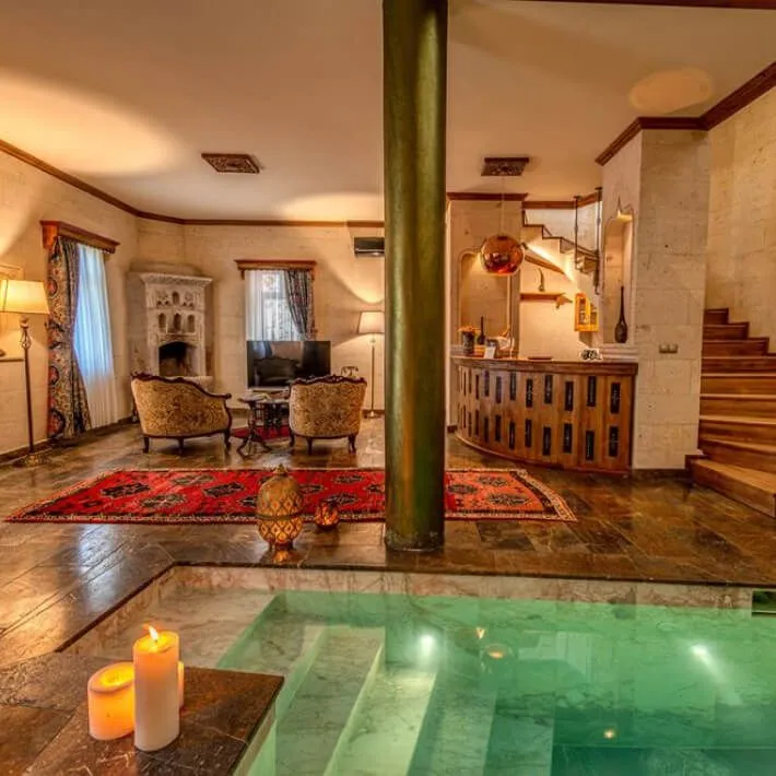 Cappadocia Cave Hotels