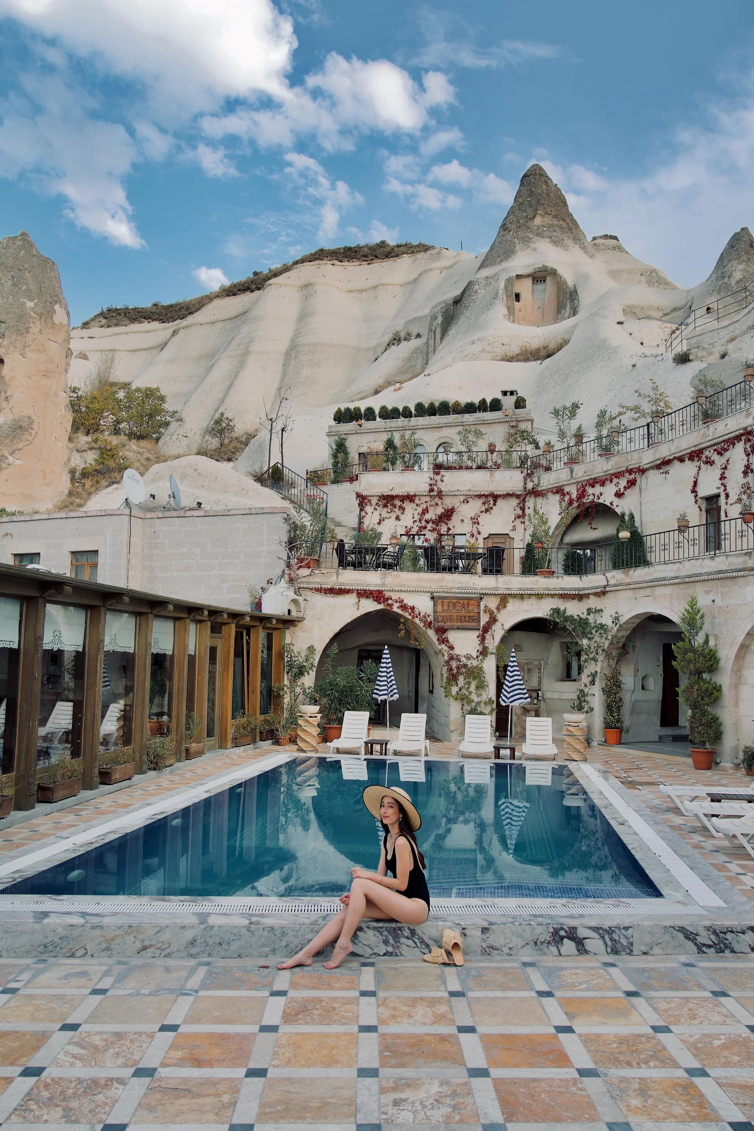 Cappadocia Cave Hotels