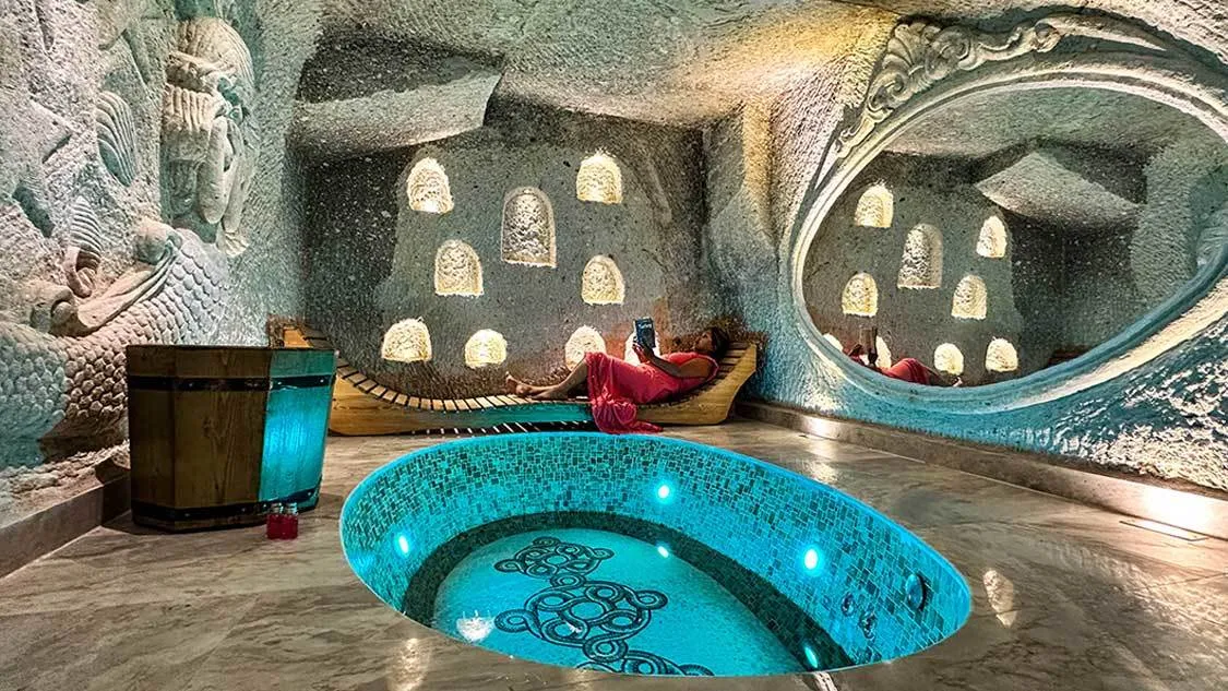 Cappadocia Cave Hotels Cappadocia Cave Hotels