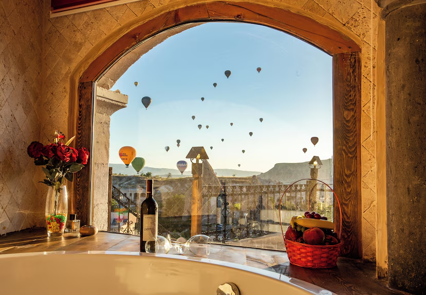 Cappadocia Cave Hotels Cappadocia Cave Hotels