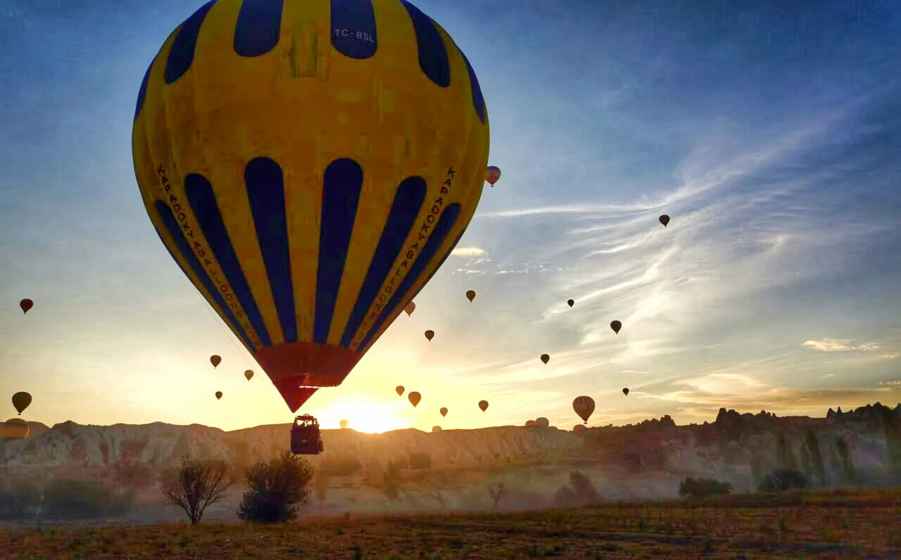 Cappadocia Baloon Cappadocia Baloon