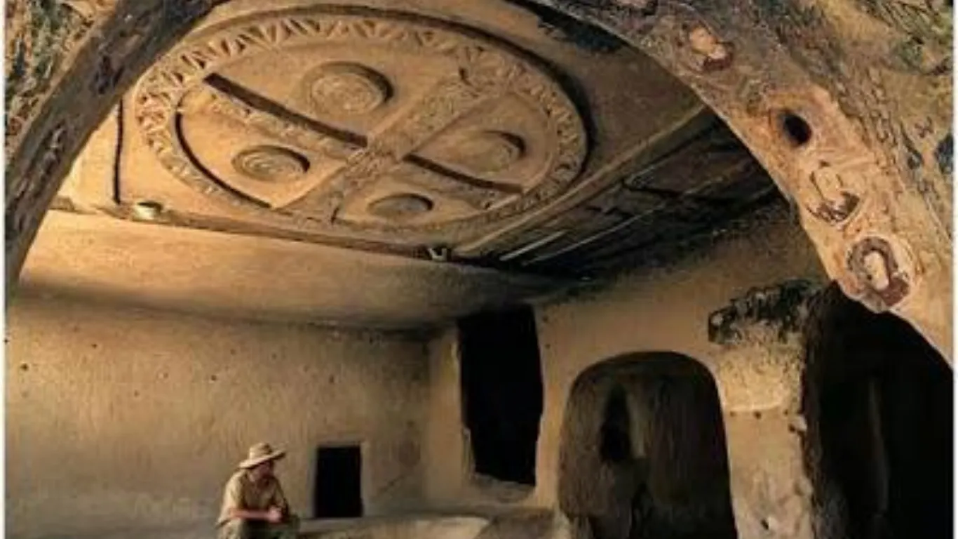 CappadociaChurches