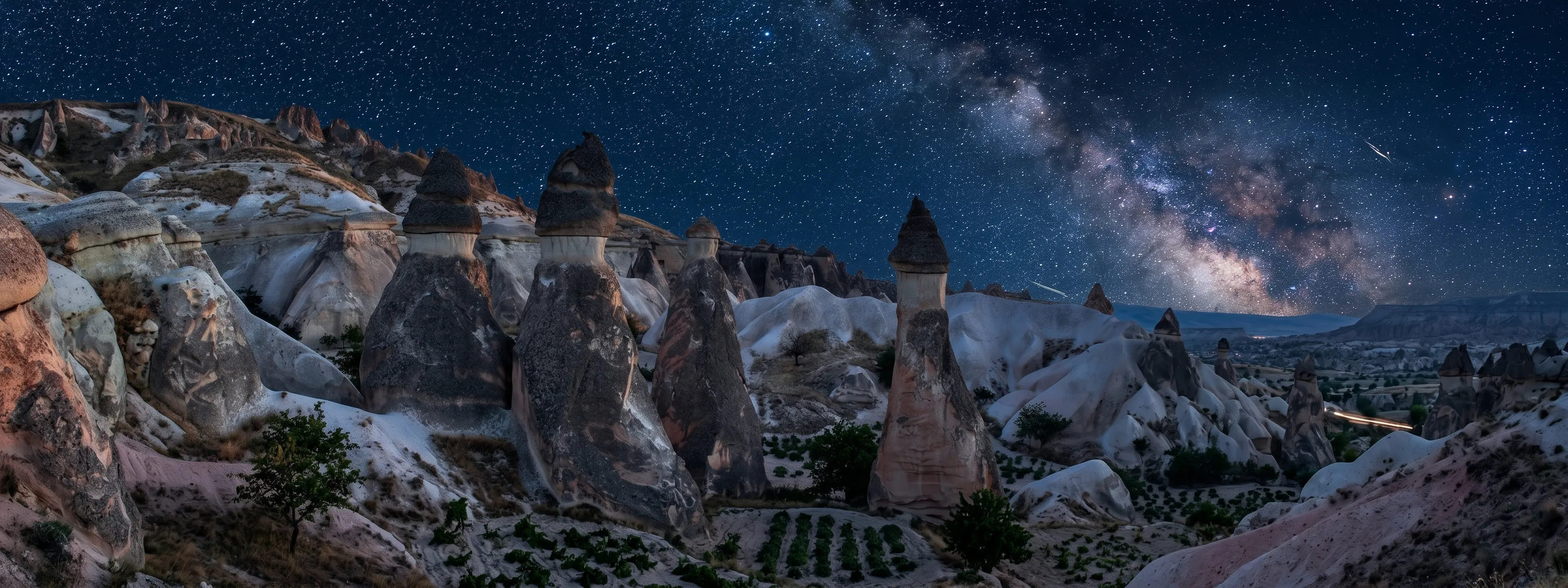 Iconic Churches of Cappadocia: