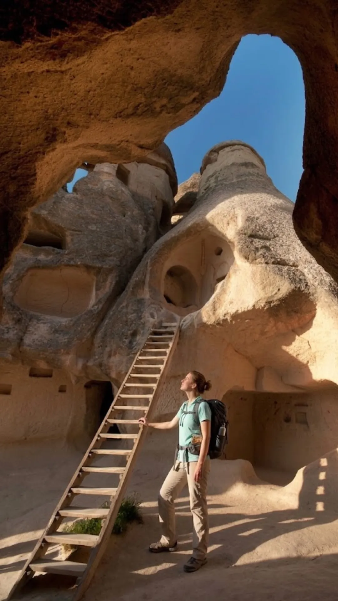 Iconic Churches of Cappadocia: Rock-Cut Sanctuaries and Hidden Frescoes Iconic Churches of Cappadocia: Rock-Cut Sanctuaries and Hidden Frescoes
