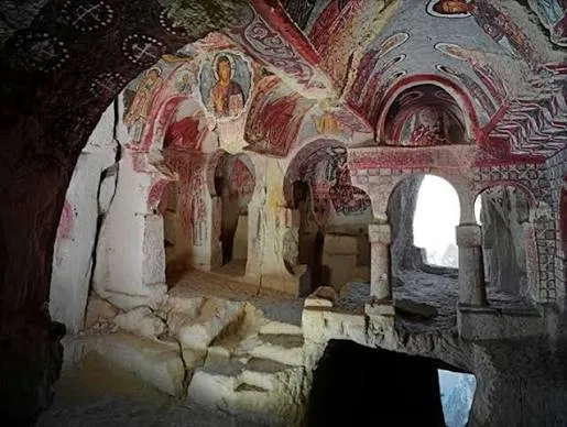 CappadociaChurches