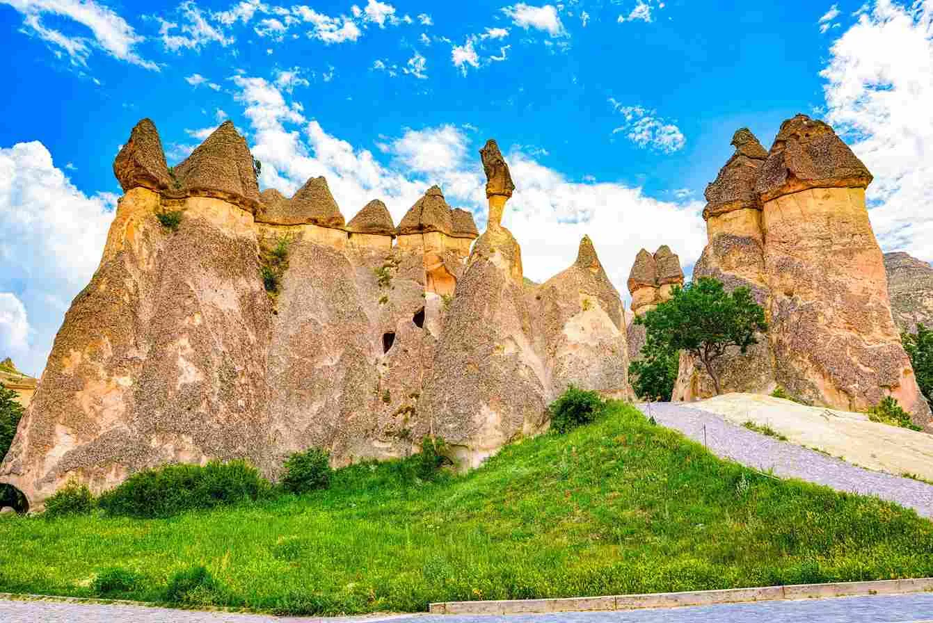 CappadociaChurches CappadociaChurches