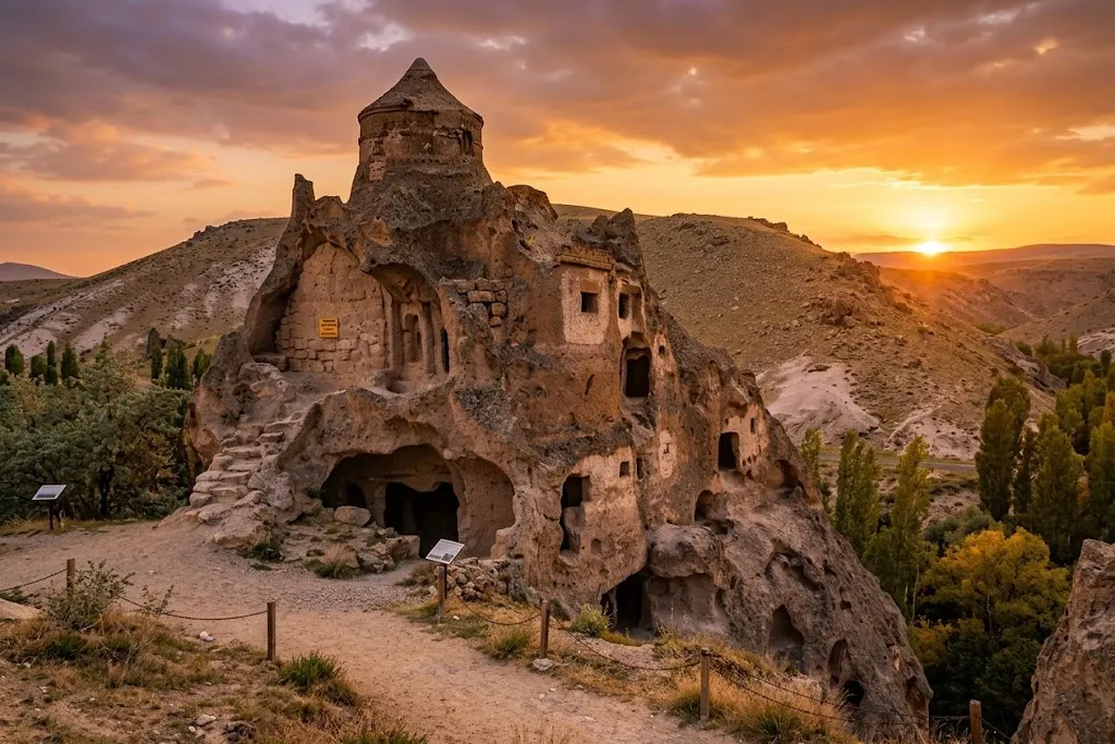 CappadociaChurches CappadociaChurches
