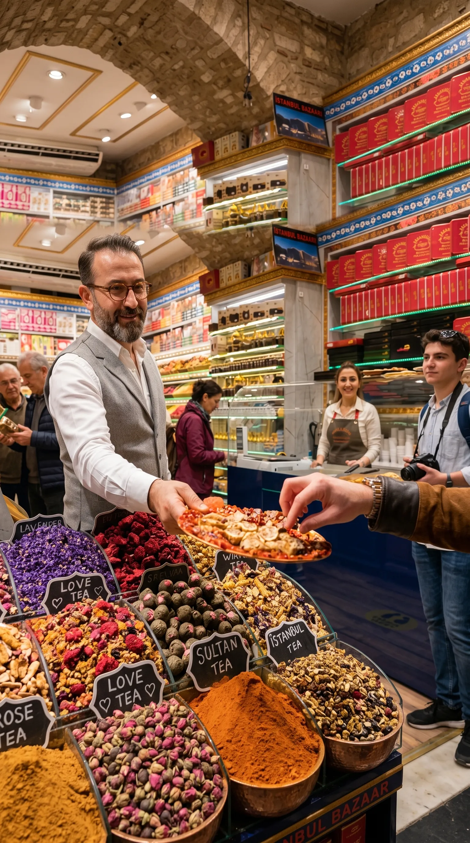 Istanbul Tea Istanbul Tea