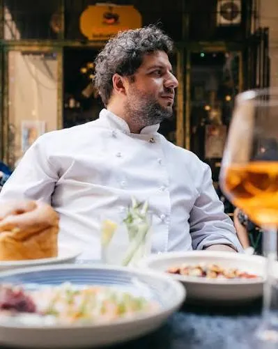Private Chef Experience: Istanbul Food Tour with Chef Cem Ekşi Private Chef Experience: Istanbul Food Tour with Chef Cem Ekşi