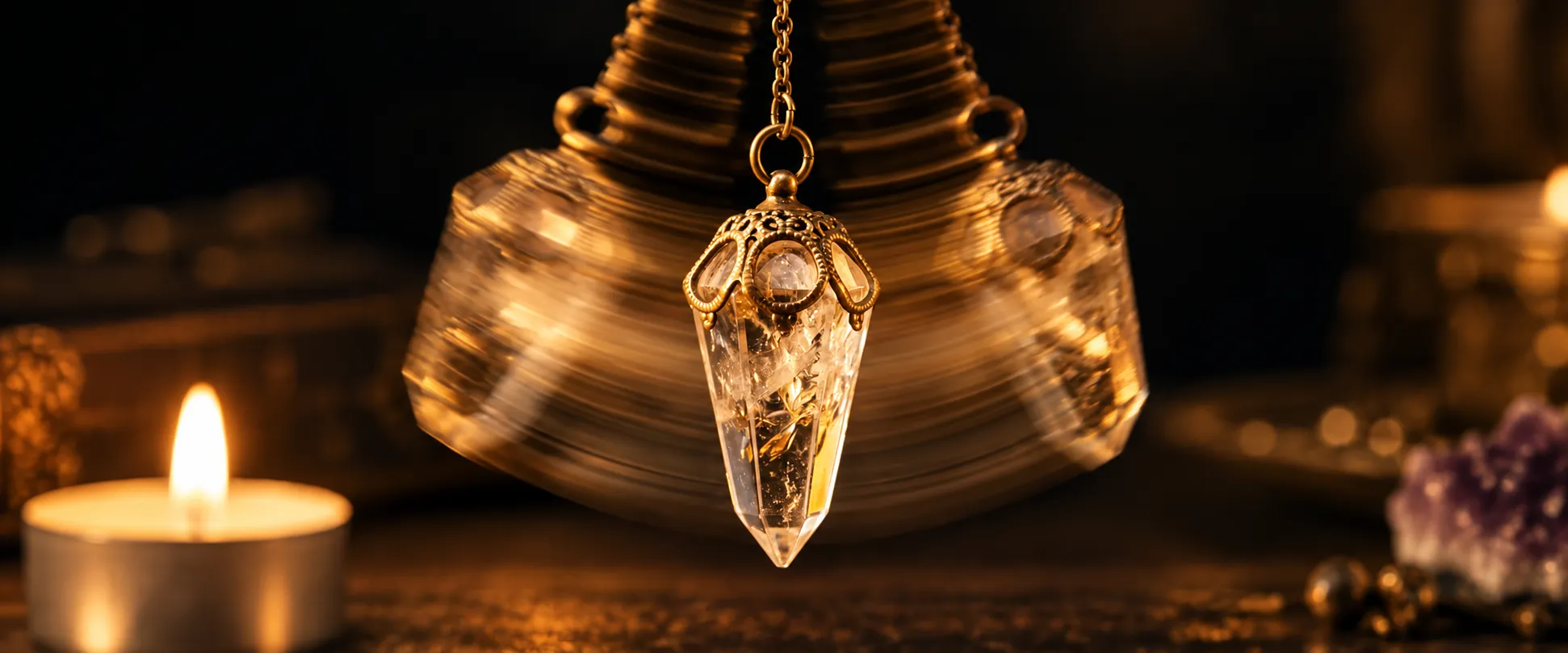 Pendulum & Spiritual Workshop in Istanbul
