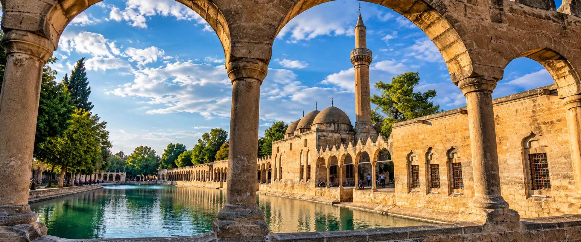 Three Mystique Cities of Mesopotamia