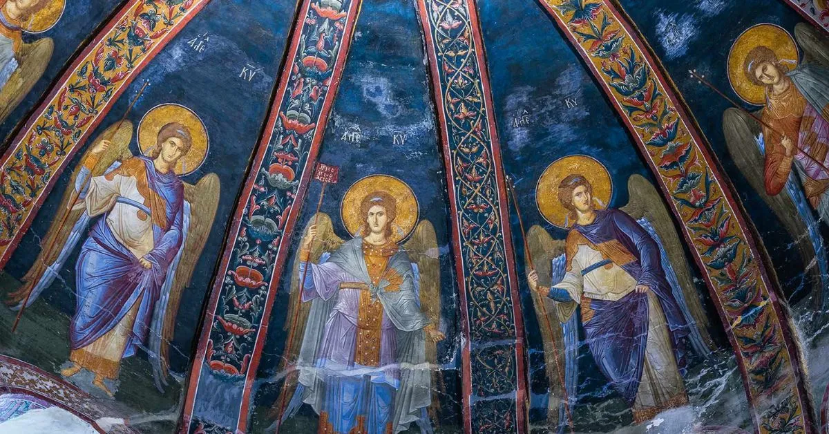 Chora Mosque Istanbul