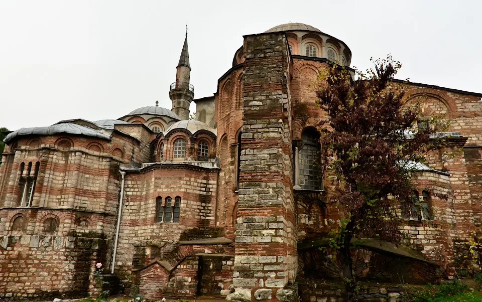 Chora Mosque Istanbul