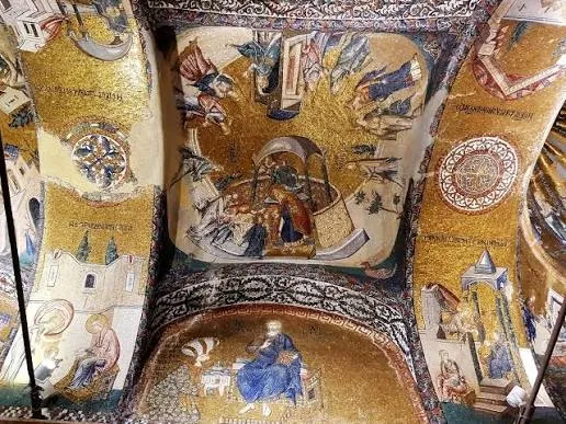 Chora Mosque Istanbul