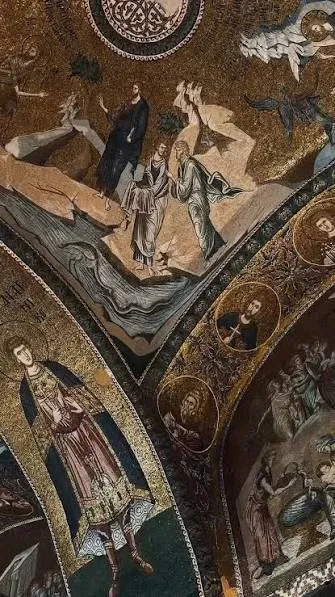 Chora Mosque Istanbul