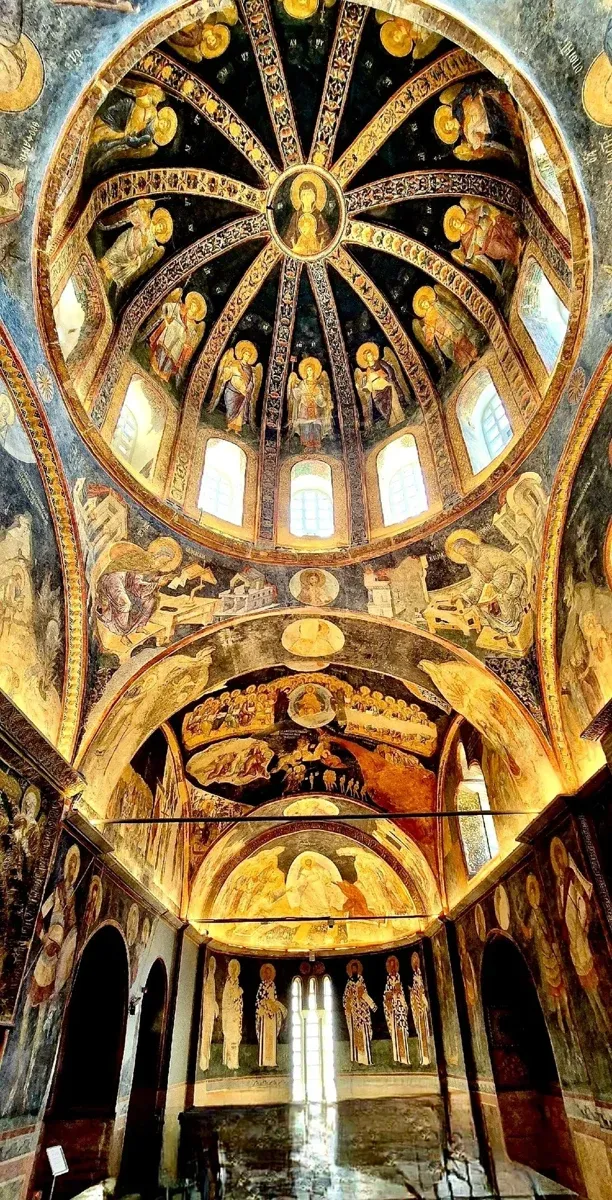 Echoes of Eternity: Unveiling the Mysteries of Istanbul’s Chora Mosque Echoes of Eternity: Unveiling the Mysteries of Istanbul’s Chora Mosque