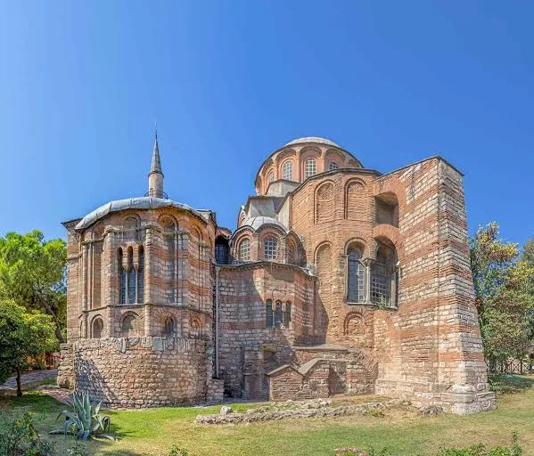 Chora Mosque Istanbul
