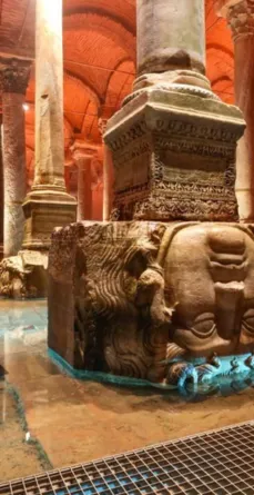 Istanbul Cİsterns Istanbul Cİsterns