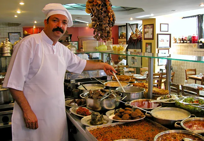 Best Istanbul Restaurants Best Istanbul Restaurants