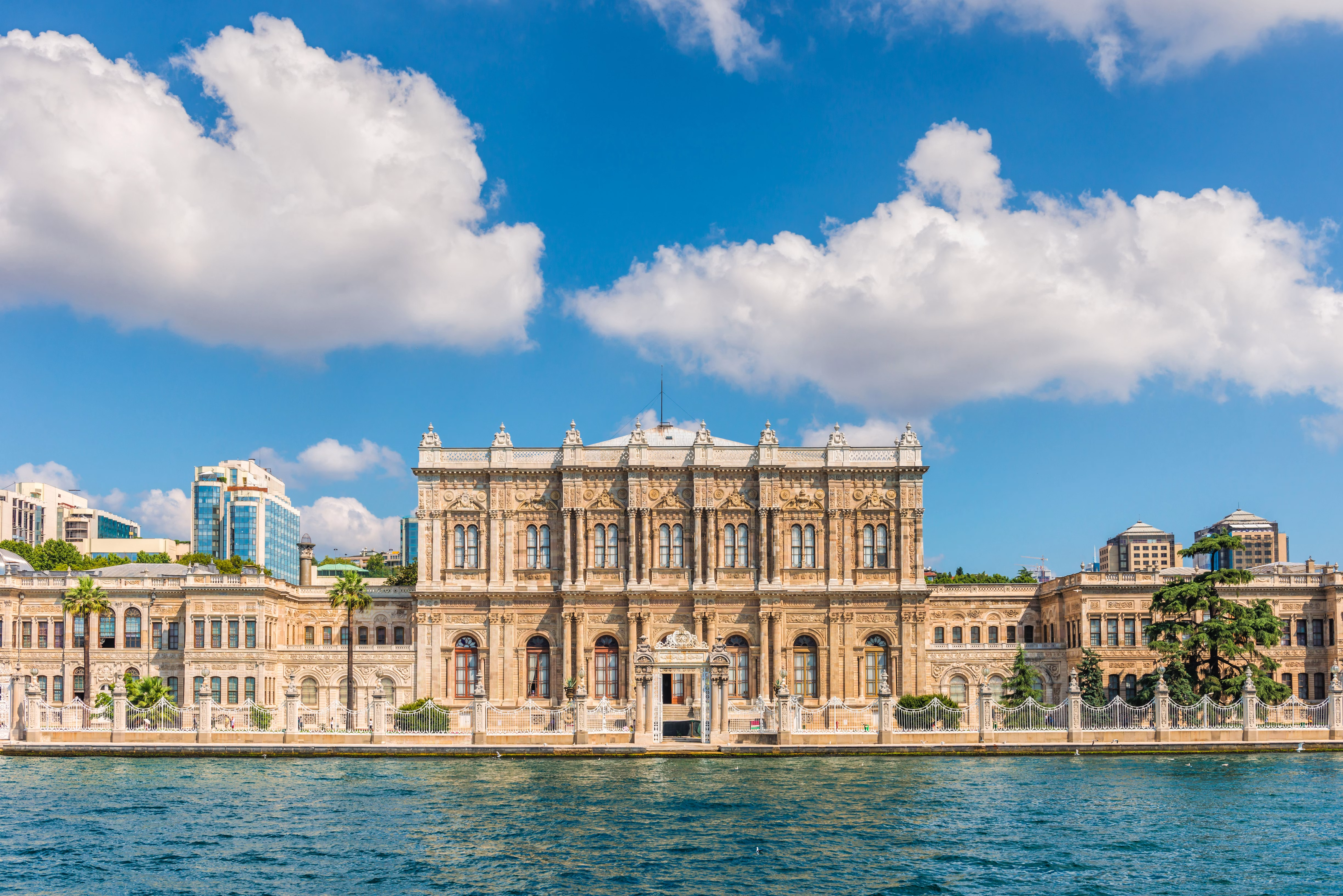 DOlabahce Palace Bosphorus DOlabahce Palace Bosphorus
