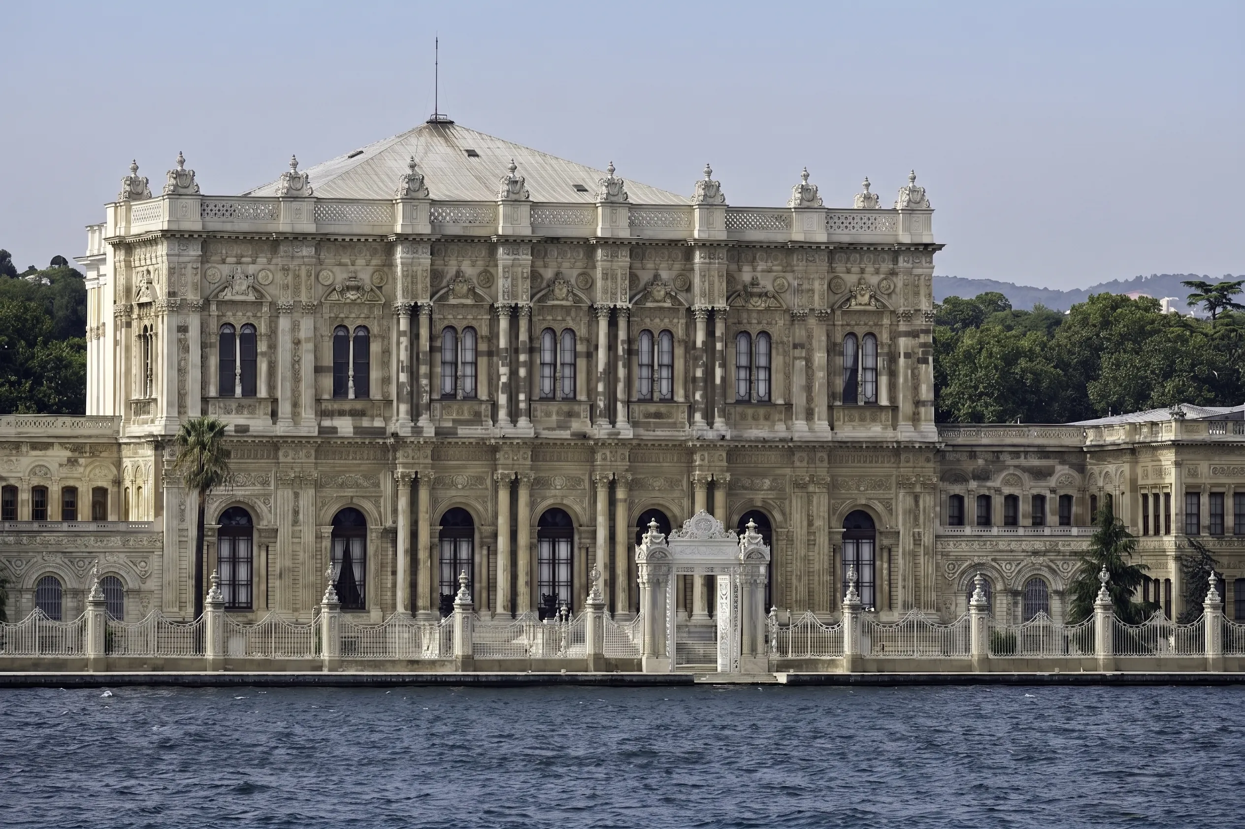 DOlmabahce Palace