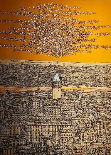 Art and Design Routes in Istanbul