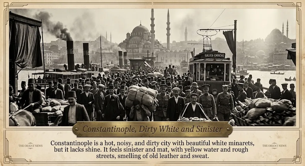 Ernest Hemingway Istanbul Ernest Hemingway Istanbul
