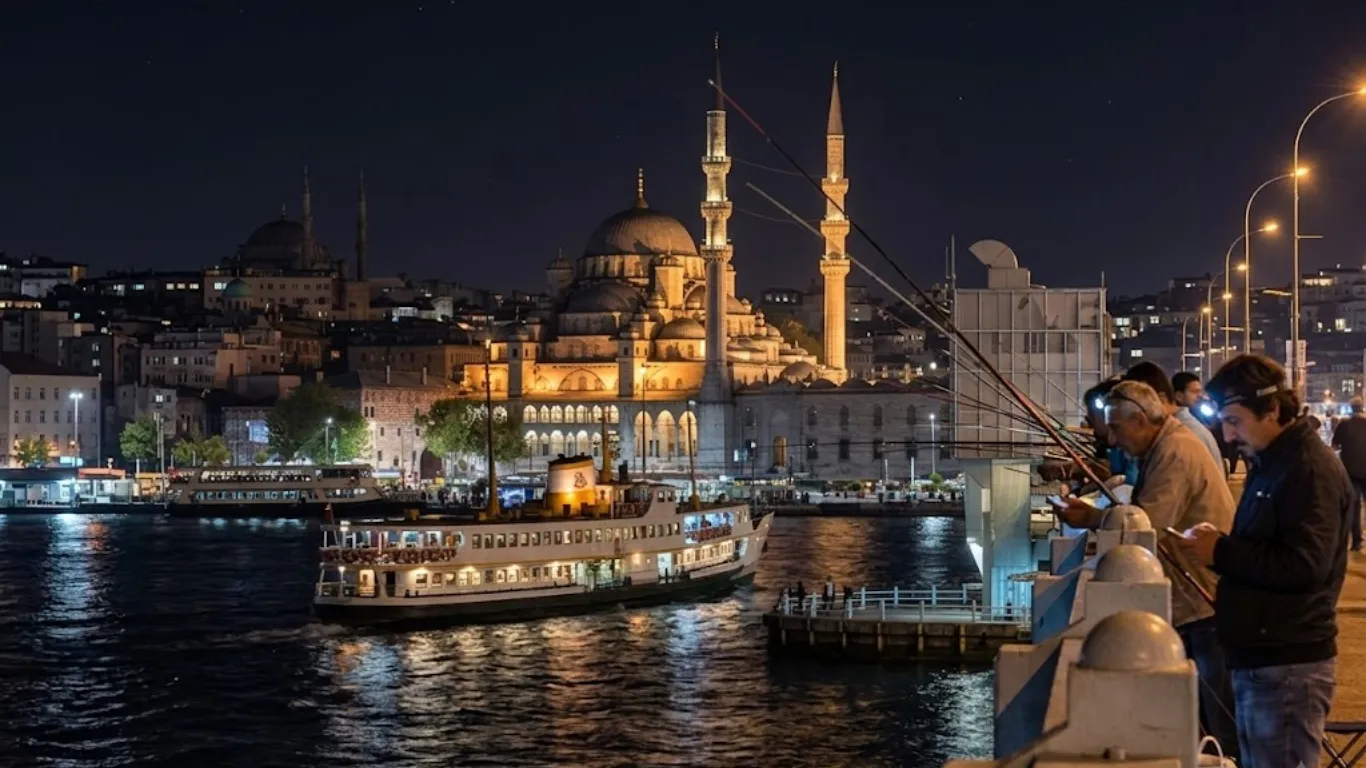 Galata Bridge Photography Tour Istanbul Galata Bridge Photography Tour Istanbul