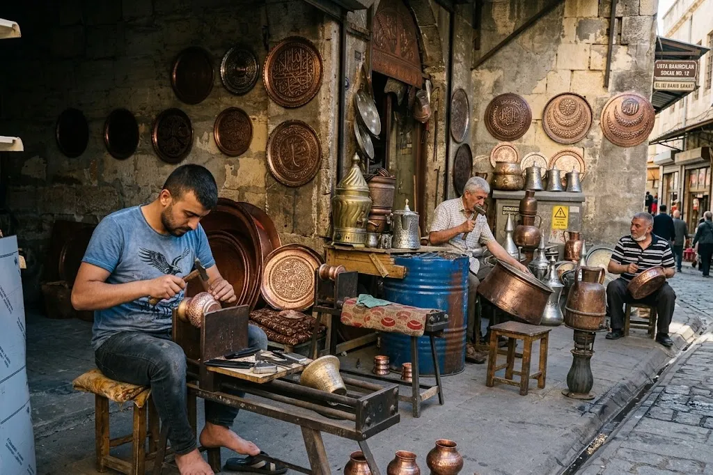 Gaziantep Tour Gaziantep Tour