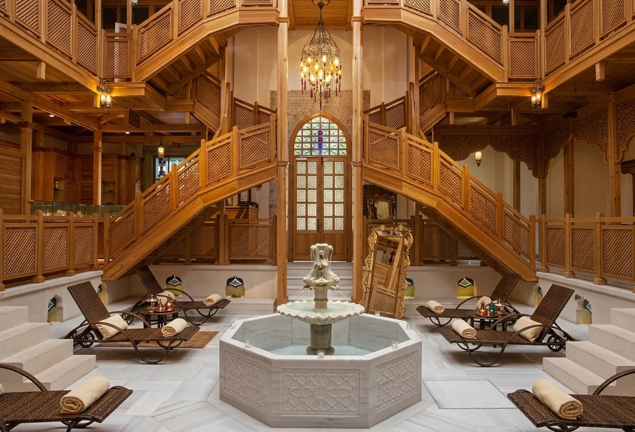 Turkish Bath