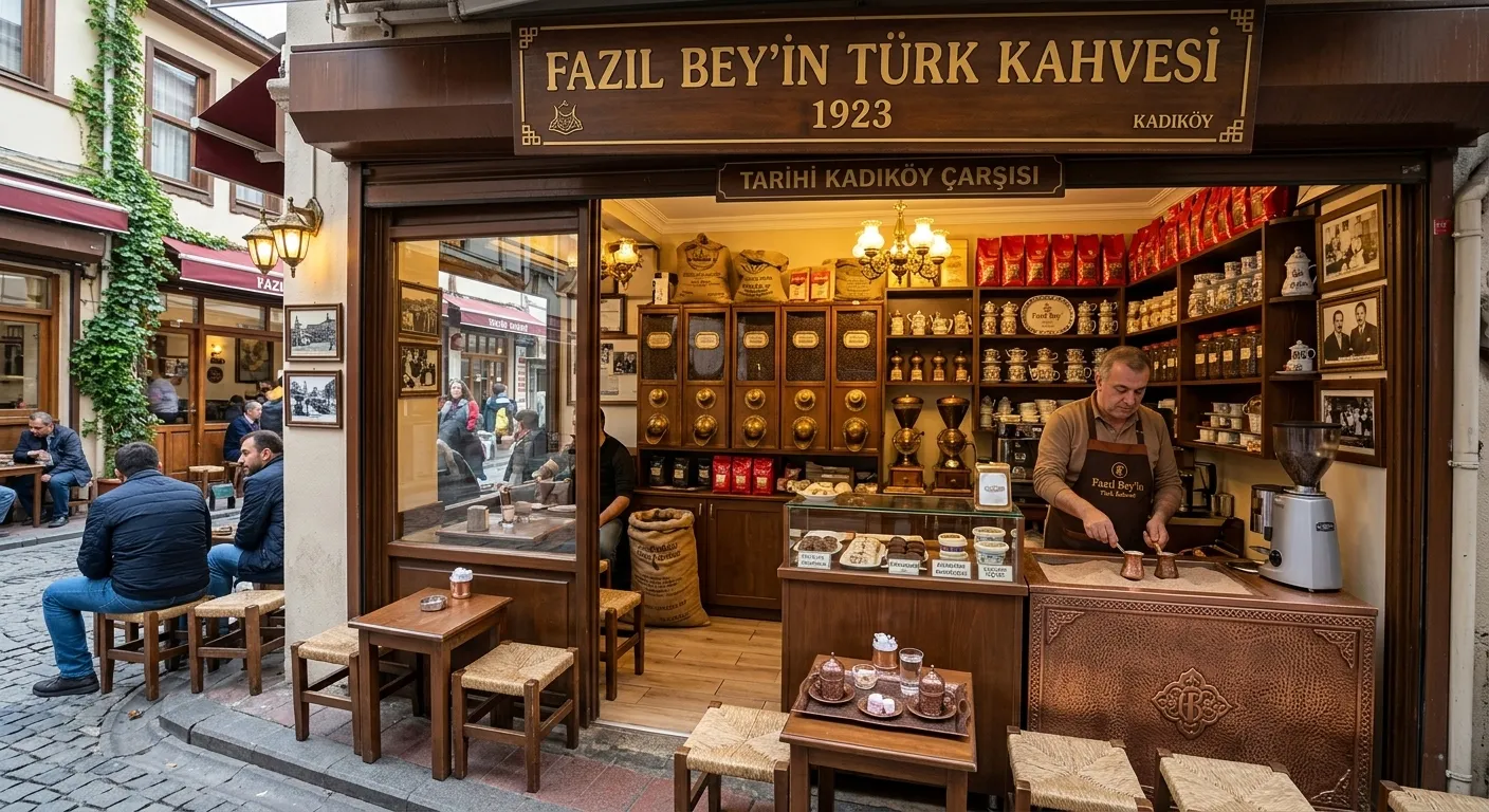Turkish Coffee Turkish Coffee