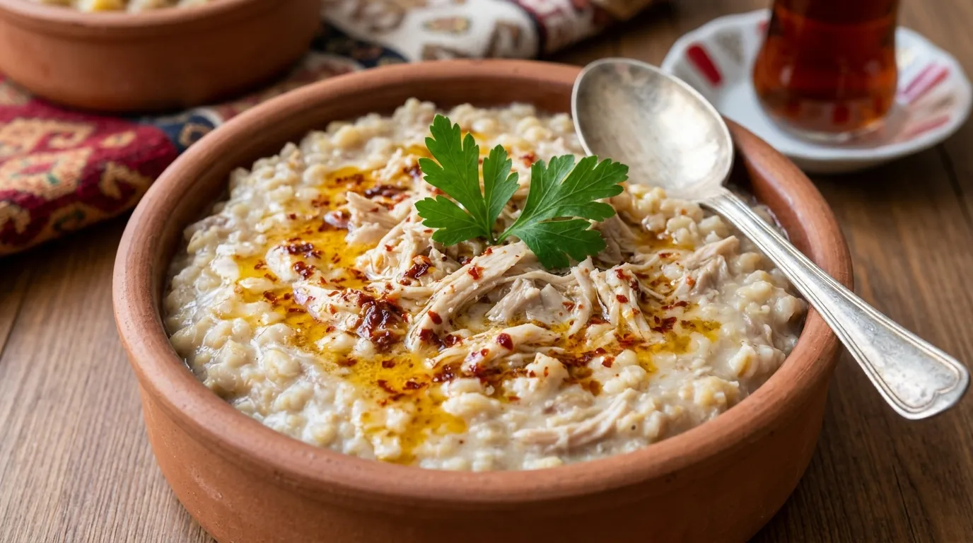 Keşkek Keşkek