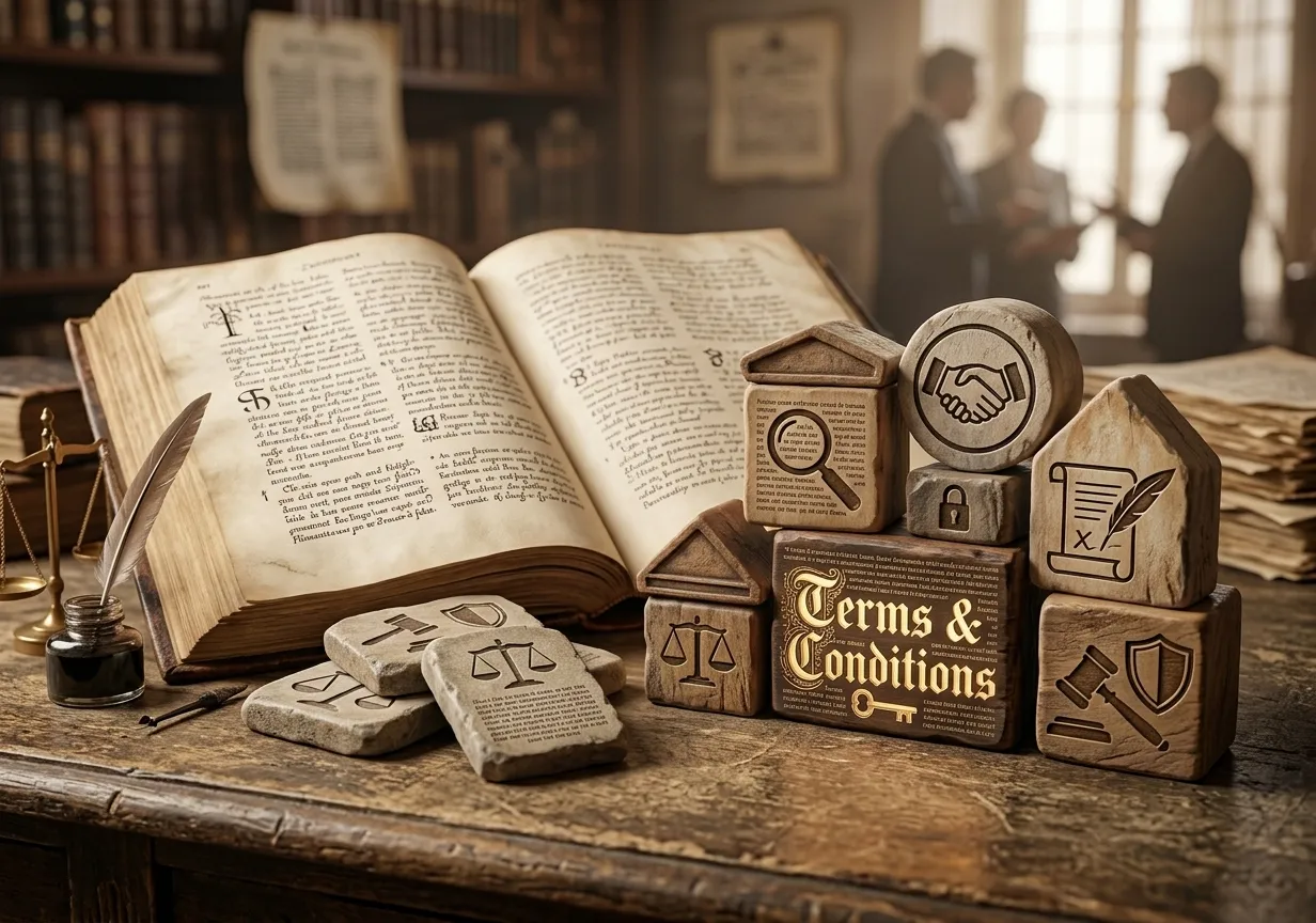 Terms & Conditions